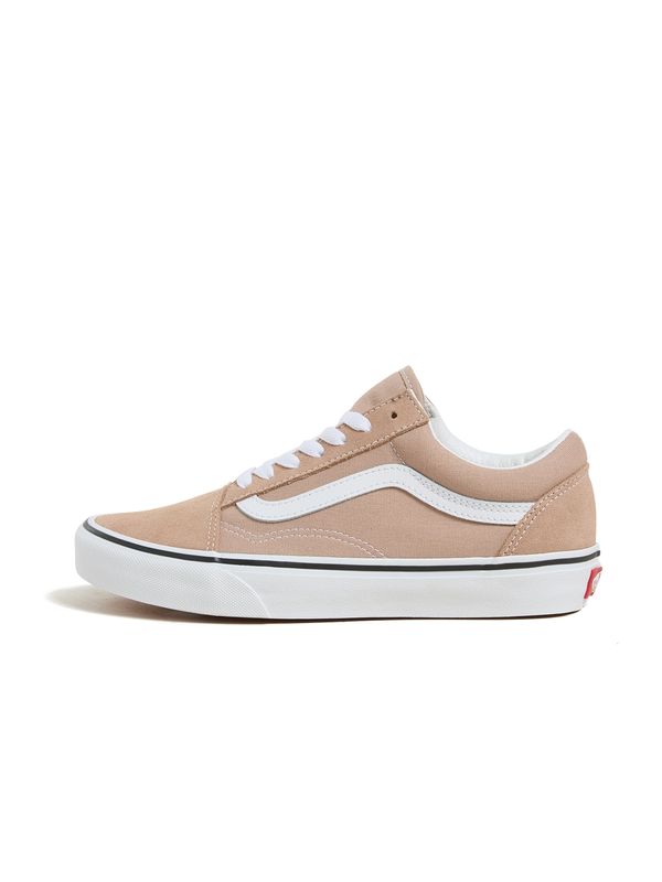 VANS VANS Nizke superge 'Old Skool'  kit / bela