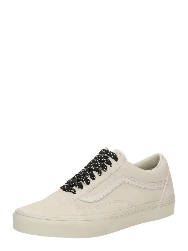 VANS VANS Nizke superge 'Old Skool'  kremna