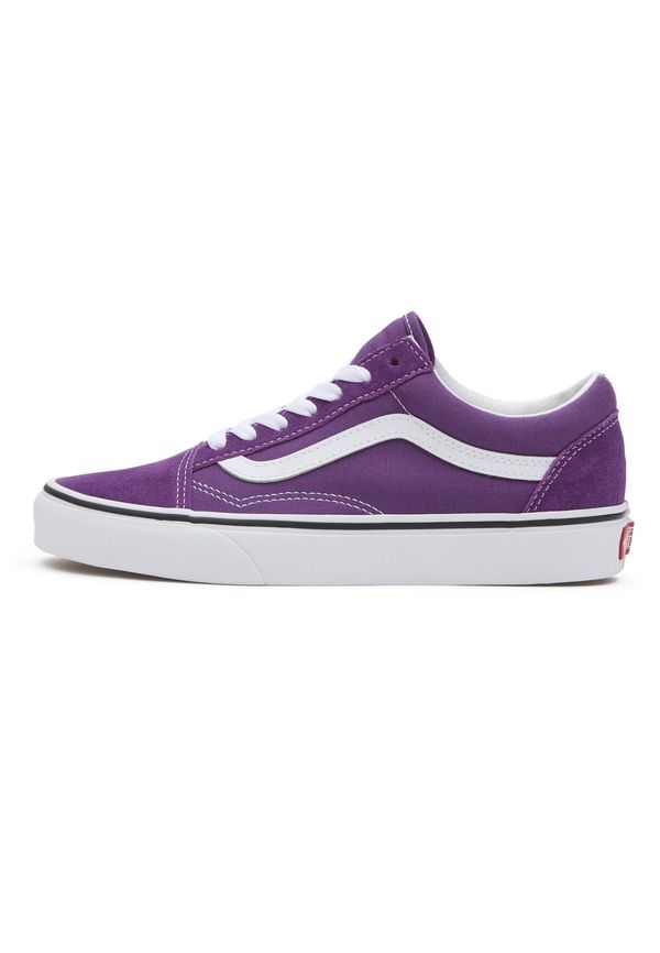 VANS VANS Nizke superge 'Old Skool'  lila / bela