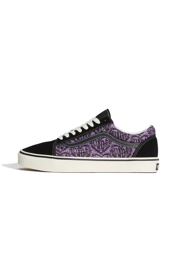 VANS VANS Nizke superge 'Old Skool'  majnica / črna