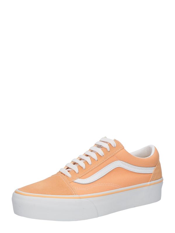VANS VANS Nizke superge 'Old Skool'  marelica / bela