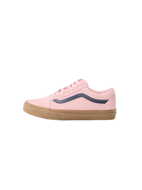 VANS VANS Nizke superge 'Old Skool'  marine / roza
