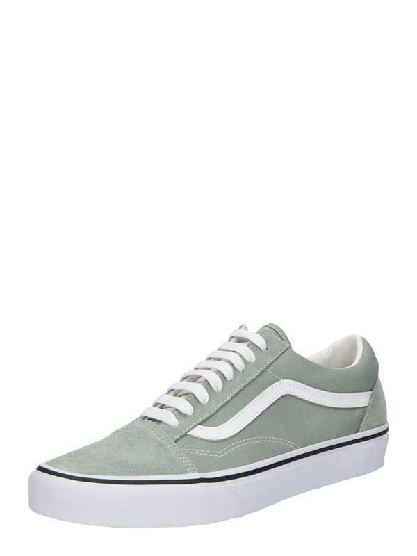 VANS VANS Nizke superge 'Old Skool'  meta / bela