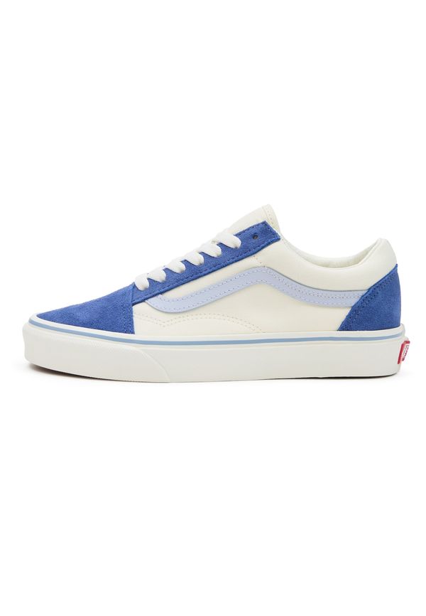 VANS VANS Nizke superge 'Old Skool'  modra / bela