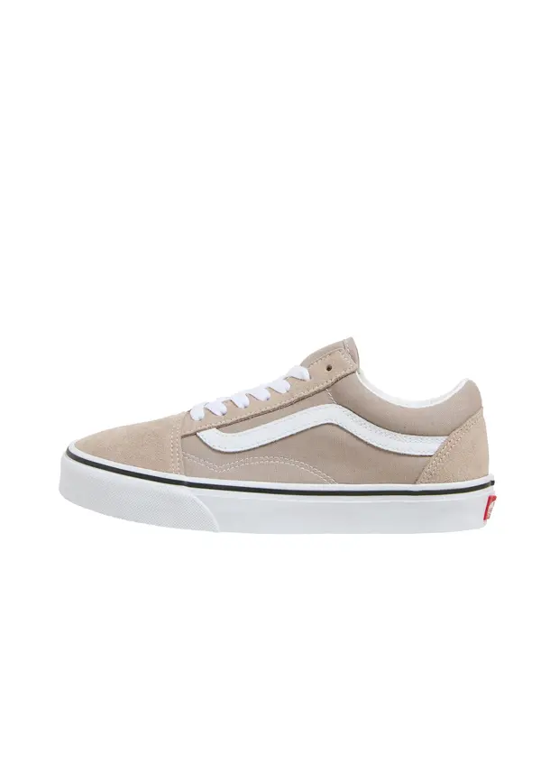 VANS VANS Nizke superge 'Old Skool'  nude / bela