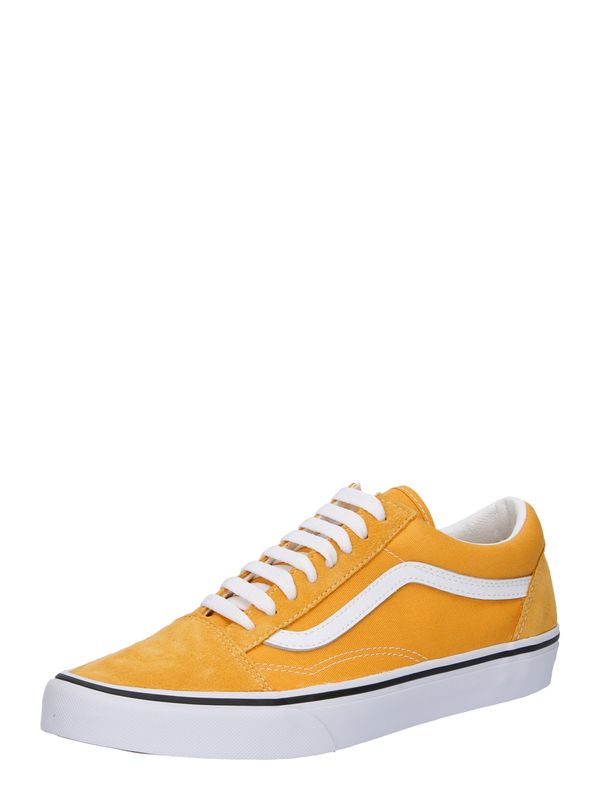 VANS VANS Nizke superge 'Old Skool'  oranžna / bela