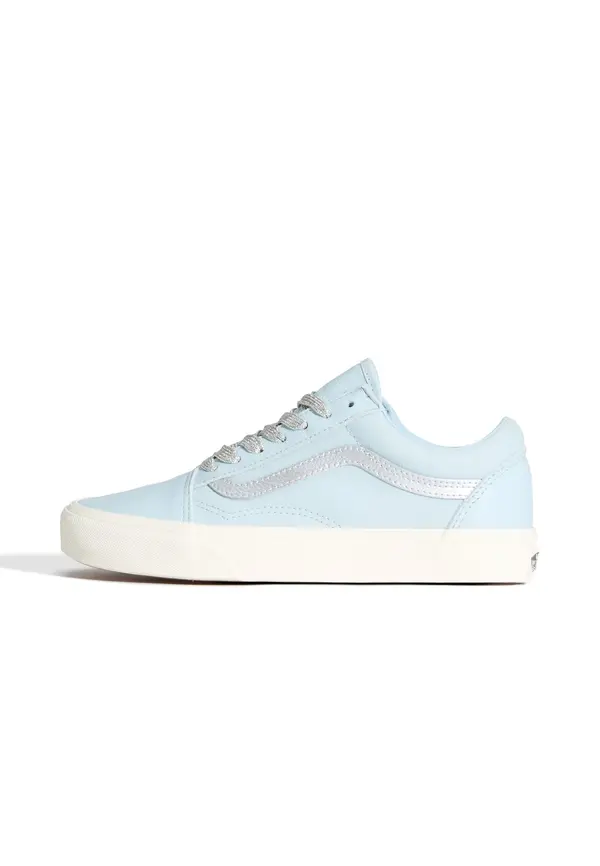 VANS VANS Nizke superge 'Old Skool'  pastelno modra / srebrna