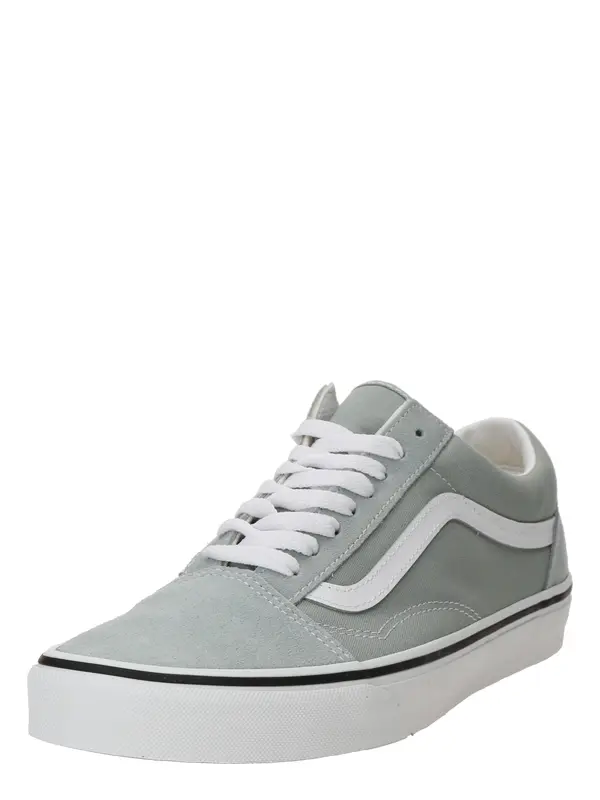 VANS VANS Nizke superge 'Old Skool'  pastelno zelena / bela