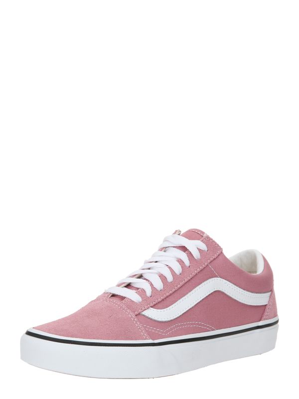 VANS VANS Nizke superge 'Old Skool'  pitaja / bela