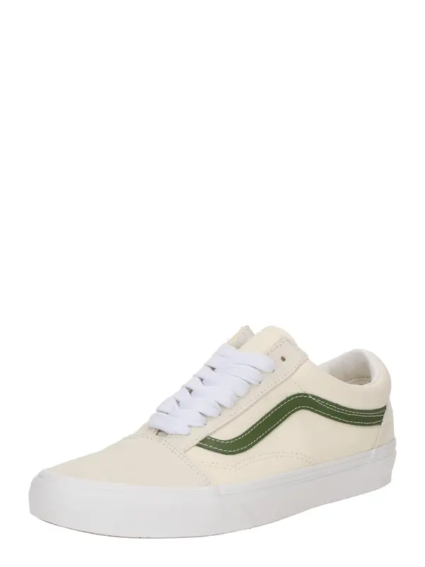 VANS VANS Nizke superge 'Old Skool Pop'  pesek / svetlo bež / oliva