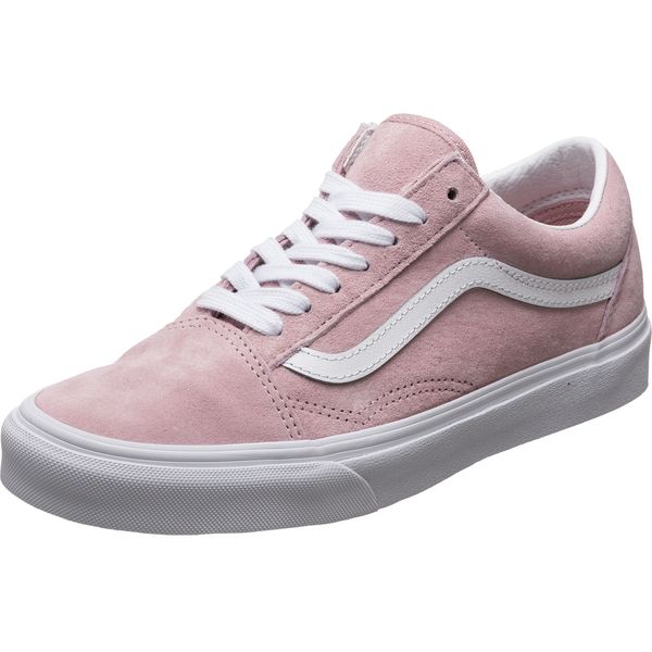 VANS VANS Nizke superge 'Old Skool'  rosé / bela