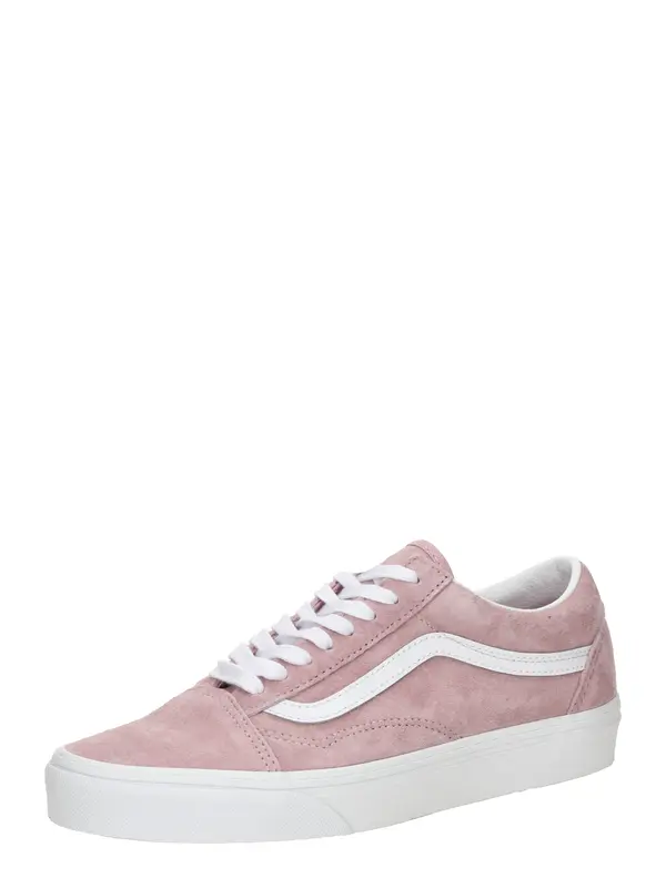 VANS VANS Nizke superge 'Old Skool'  rosé / bela