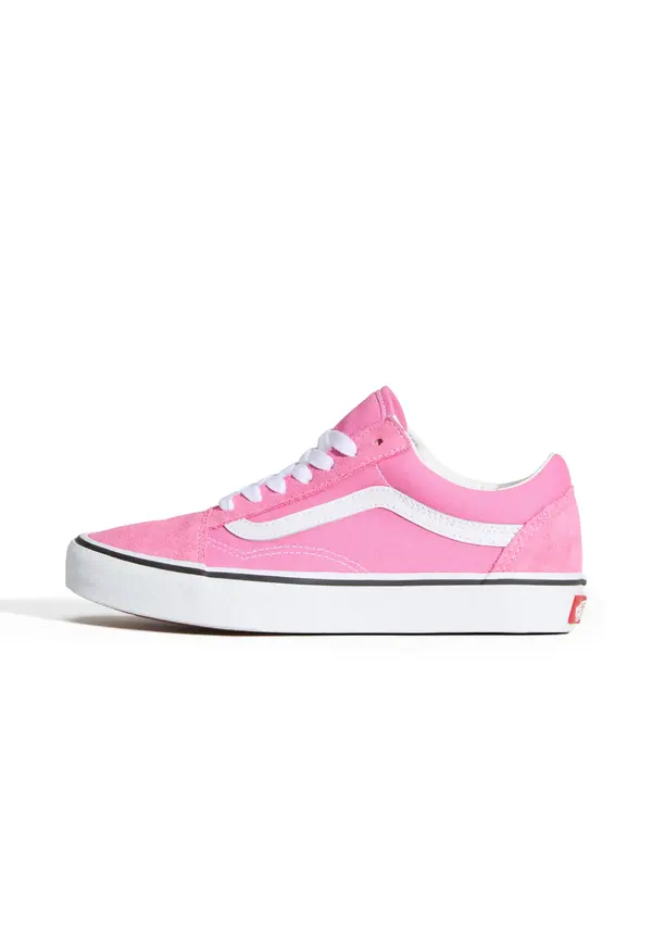 VANS VANS Nizke superge 'Old Skool'  roza / bela
