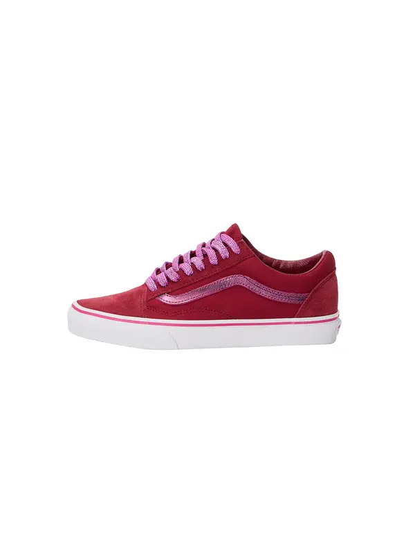 VANS VANS Nizke superge 'Old Skool'  roza / bordo