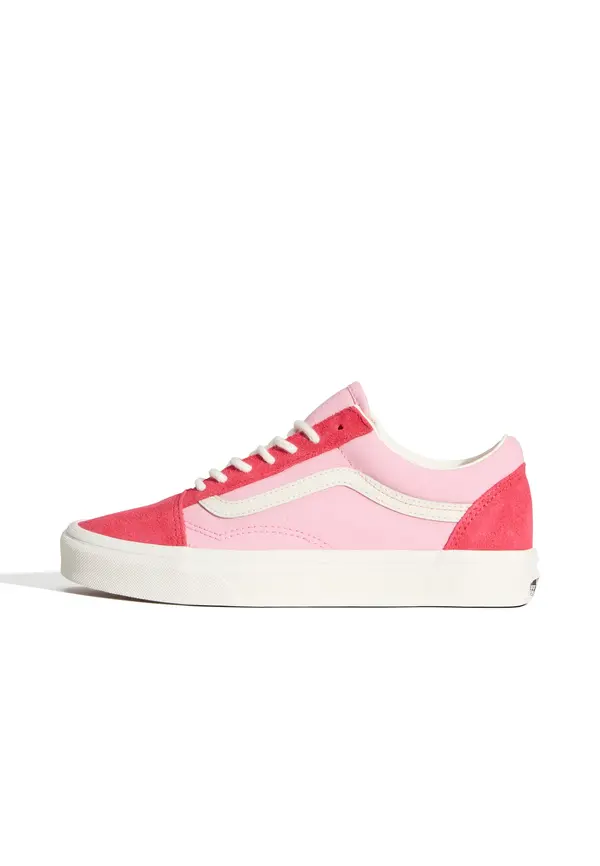 VANS VANS Nizke superge 'Old Skool'  roza / svetlo roza / bela