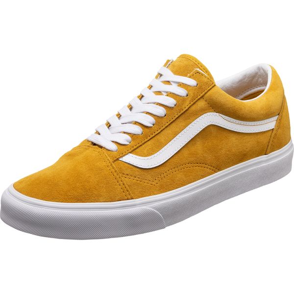 VANS VANS Nizke superge 'Old Skool'  rumena / med / bela