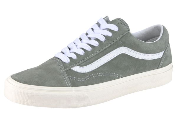 VANS VANS Nizke superge 'Old Skool'  siva / bela