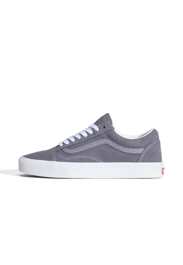 VANS VANS Nizke superge 'Old Skool'  siva / bela