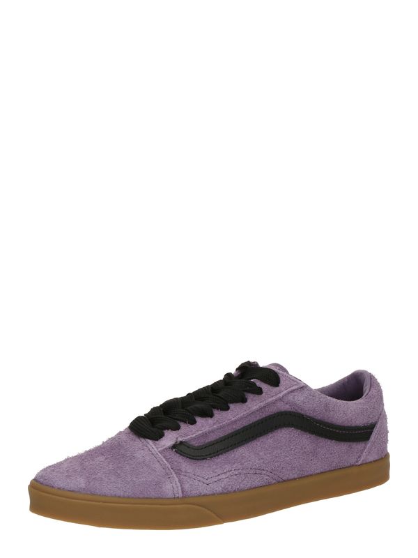 VANS VANS Nizke superge 'Old Skool'  sivka / črna