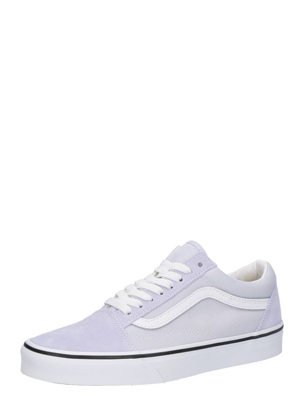 VANS VANS Nizke superge 'Old Skool'  svetlo lila / bela