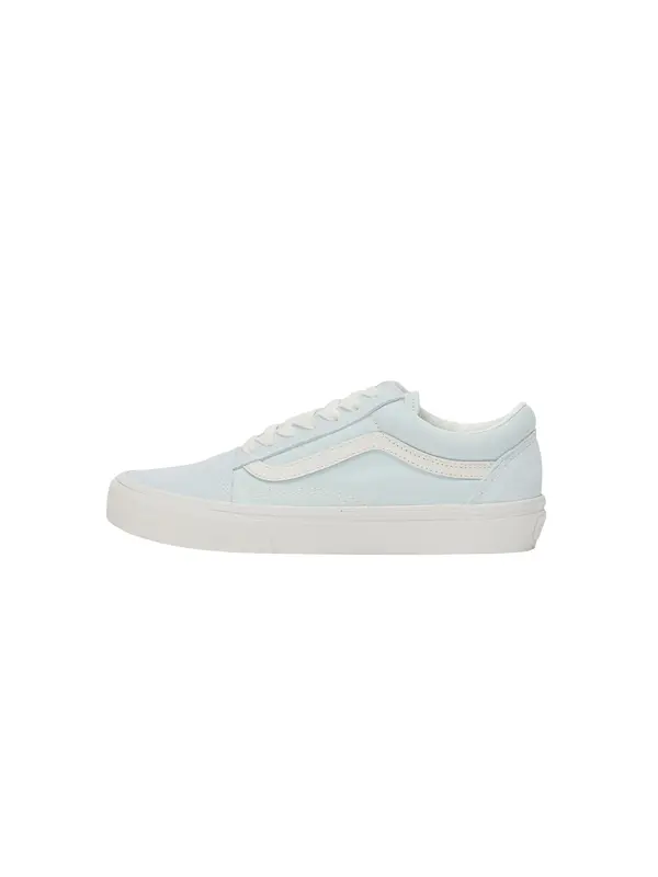 VANS VANS Nizke superge 'Old Skool'  svetlo modra / bela