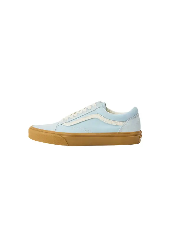 VANS VANS Nizke superge 'Old Skool'  svetlo modra / bela