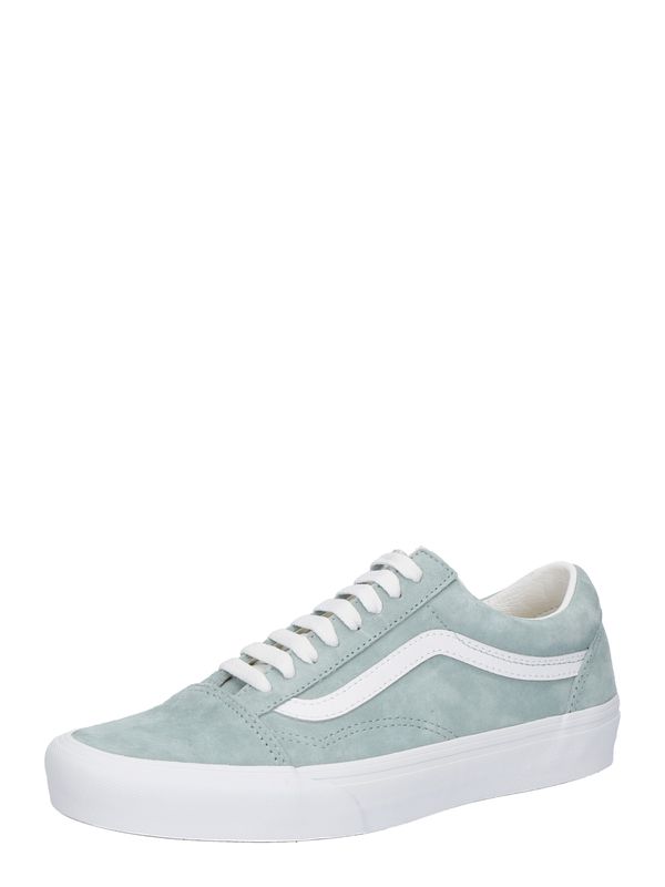 VANS VANS Nizke superge 'Old Skool'  svetlo modra / bela