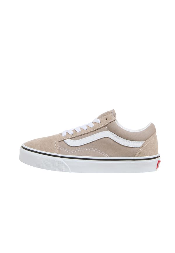 VANS VANS Nizke superge 'Old Skool'  temno siva / bela