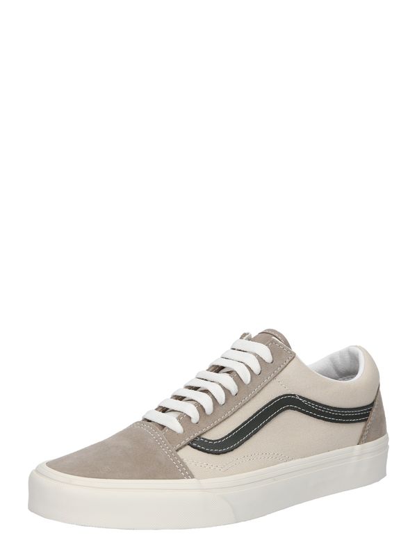 VANS VANS Nizke superge 'Old Skool'  temno siva / svetlo siva / črna