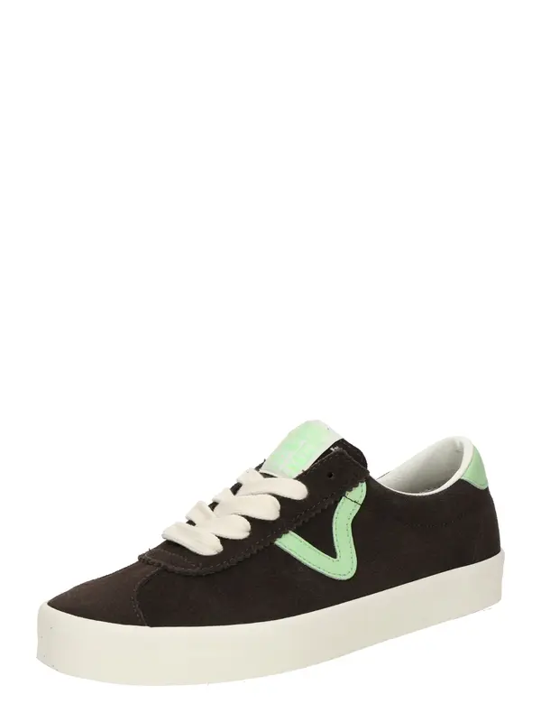 VANS VANS Nizke superge  oliva / svetlo zelena