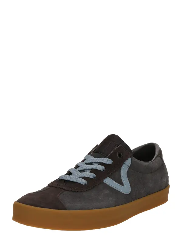VANS VANS Nizke superge  opal / svetlo modra / temno rjava