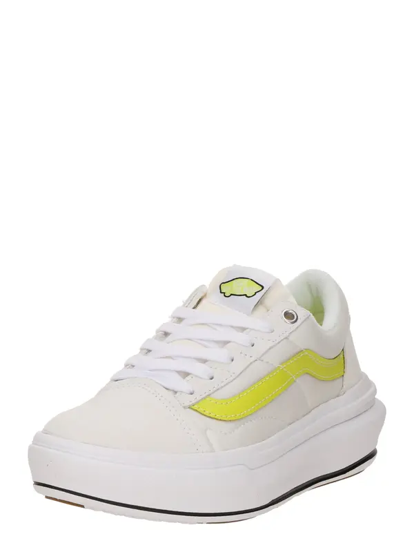 VANS VANS Nizke superge 'Overt'  jabolko / bela