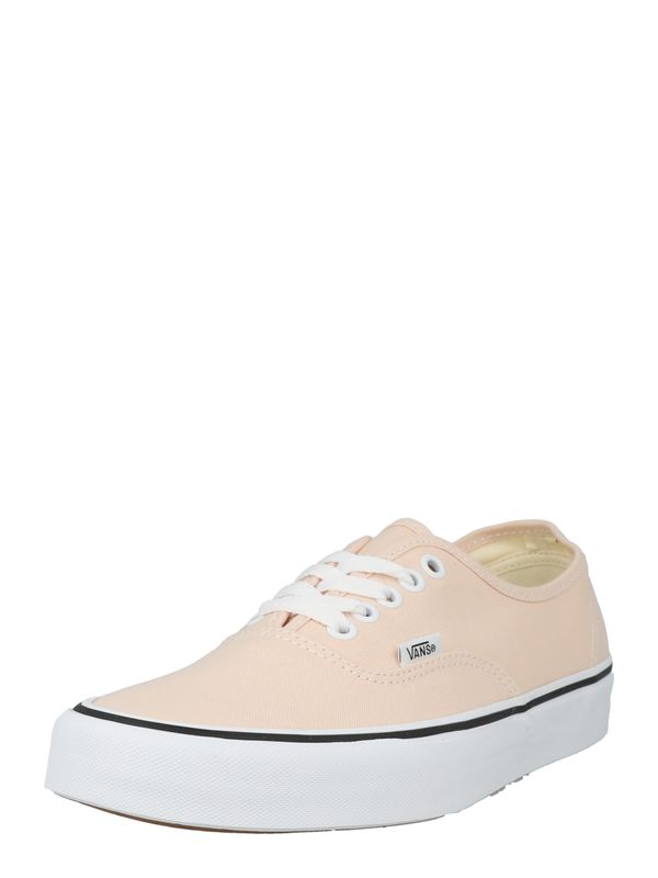 VANS VANS Nizke superge  pastelno roza / črna / bela