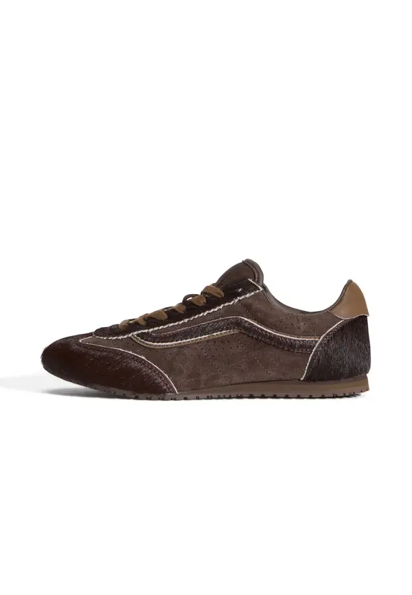 VANS VANS Nizke superge  rjava / čokolada