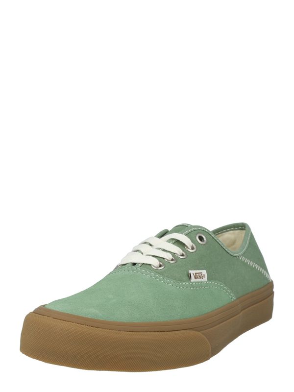 VANS VANS Nizke superge  rjava / pastelno zelena / bela