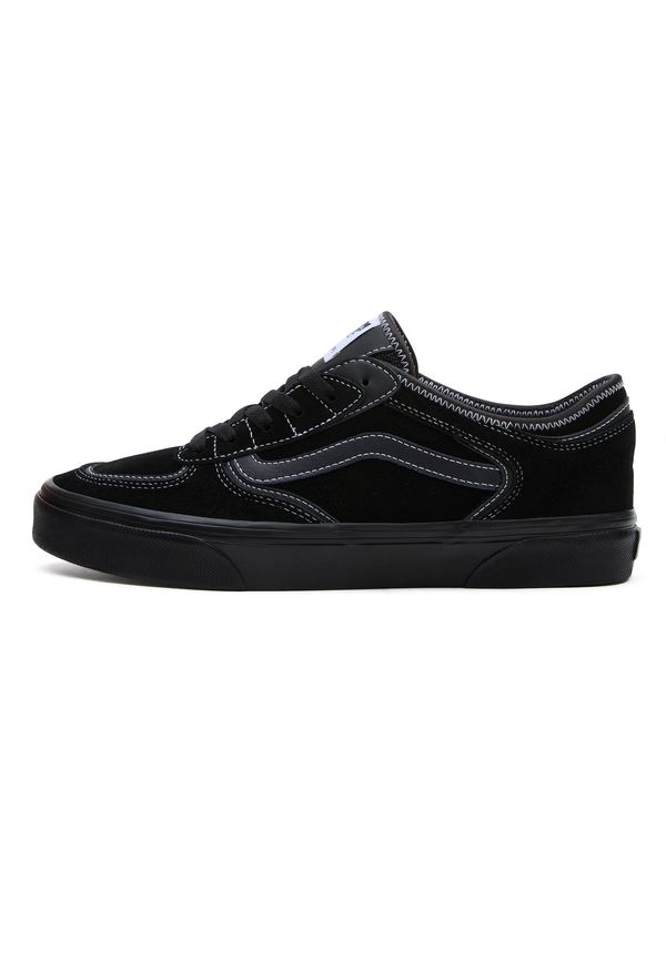 VANS VANS Nizke superge 'Rowley Classic'  črna / bela