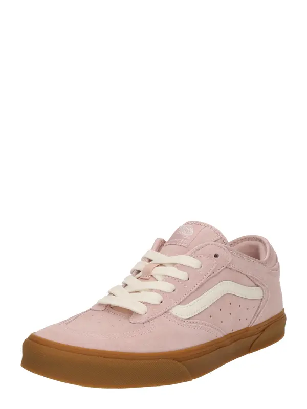 VANS VANS Nizke superge 'Rowley Classic'  roza / bela