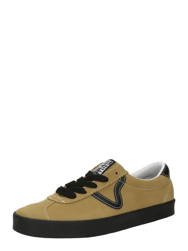 VANS VANS Nizke superge  sepija / črna