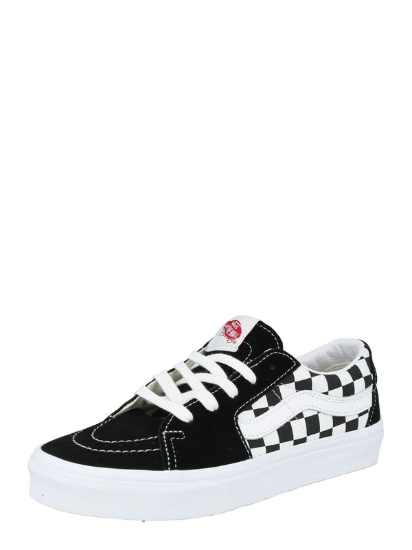 VANS VANS Nizke superge 'SK8'  črna / bela