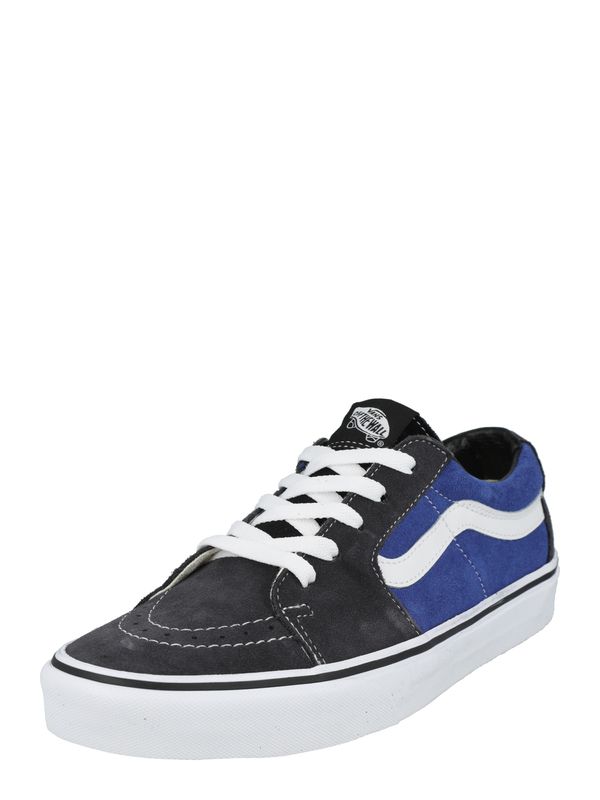 VANS VANS Nizke superge 'SK8'  kobalt modra / temno siva / bela