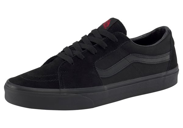 VANS VANS Nizke superge 'SK8-Low'  črna