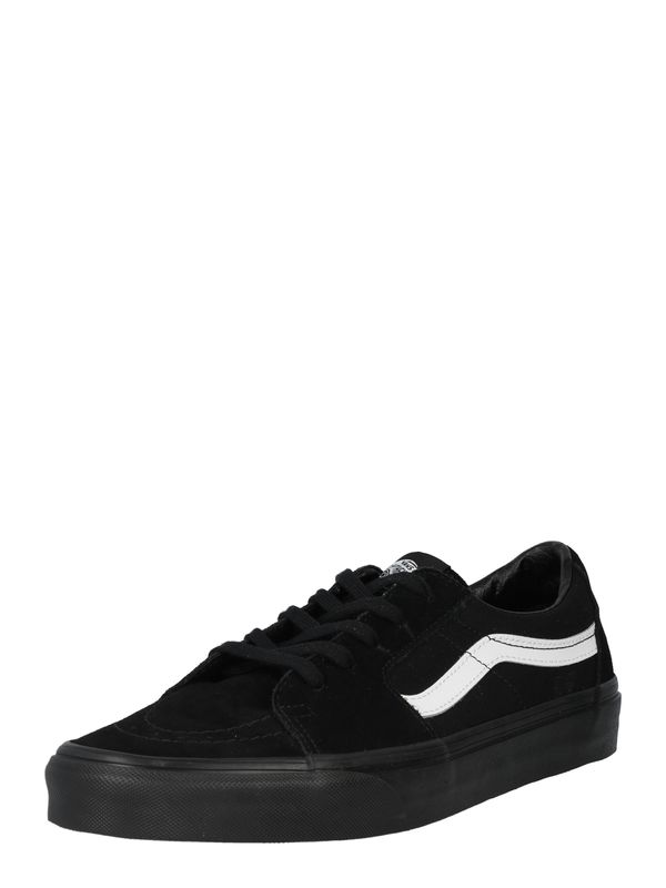 VANS VANS Nizke superge 'SK8-Low'  črna / bela