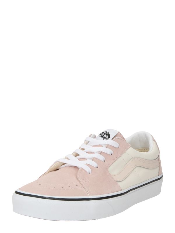 VANS VANS Nizke superge 'SK8-Low'  ecru / roza / rosé / črna