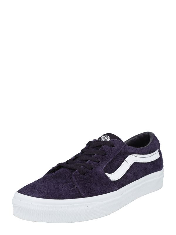 VANS VANS Nizke superge 'SK8-Low'  marine / bela