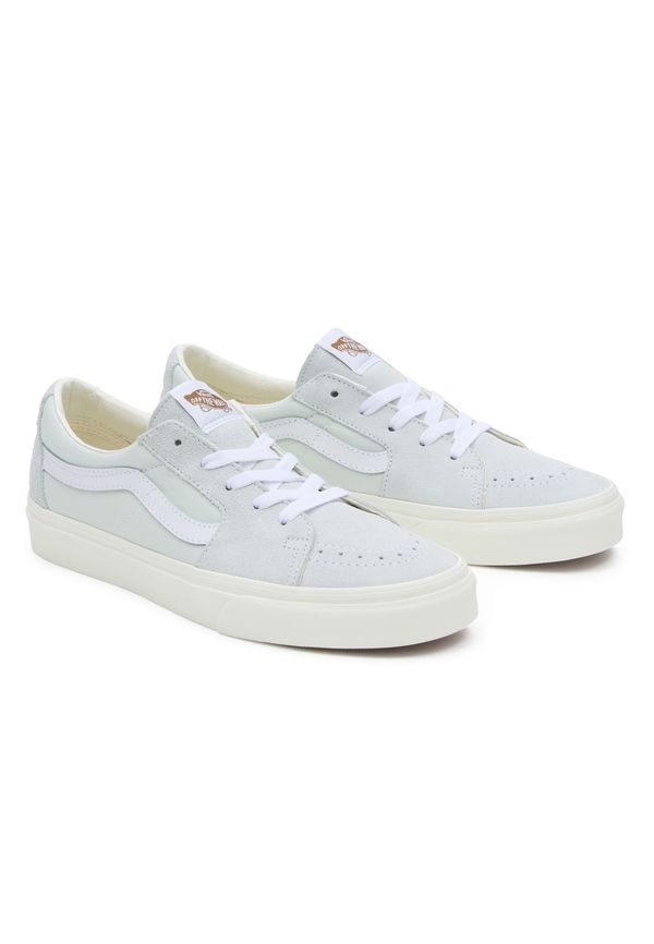 VANS VANS Nizke superge 'SK8-Low'  meta / bela