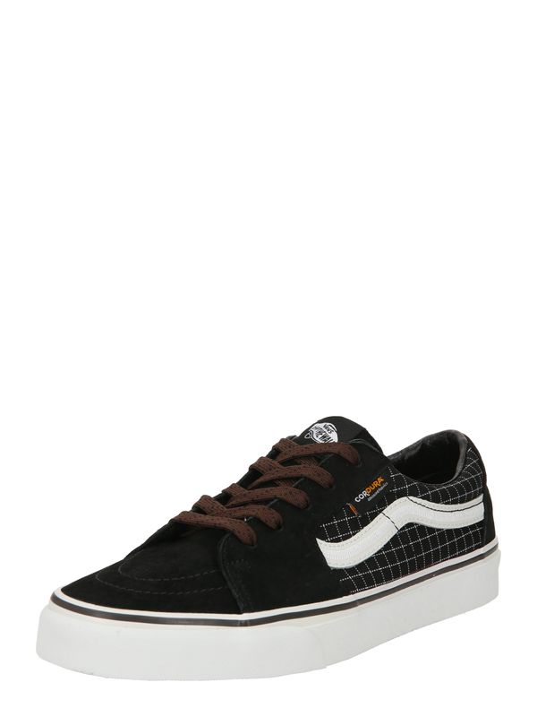 VANS VANS Nizke superge 'SK8-Low'  oranžna / črna / bela