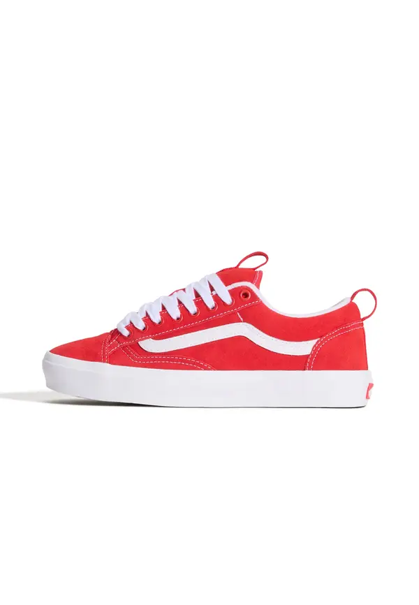 VANS VANS Nizke superge 'Skate Old Skool 36 +'  ognjeno rdeča / bela