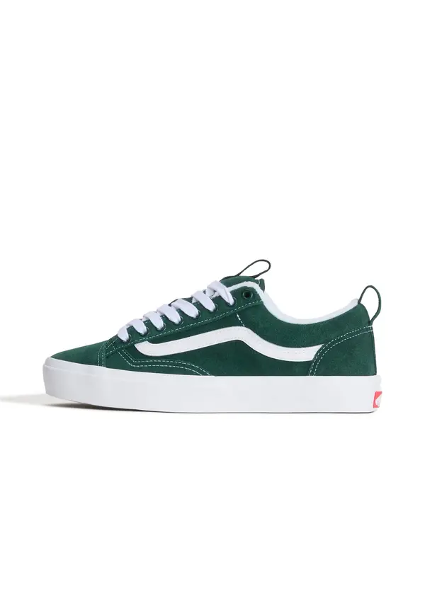 VANS VANS Nizke superge 'Skate Old Skool 36 +'  temno zelena / naravno bela