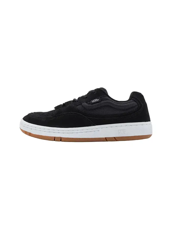 VANS VANS Nizke superge 'Speed'  črna / bela