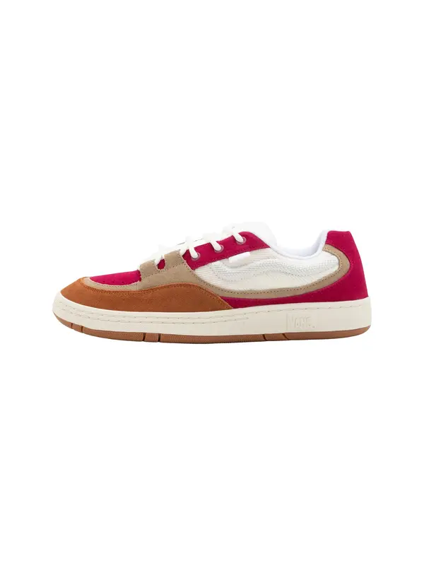 VANS VANS Nizke superge 'Speed'  karamel / kapučino / temno roza / bela